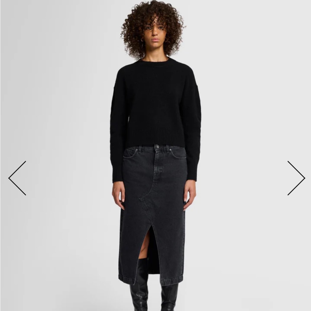 Cashmere Sweater
